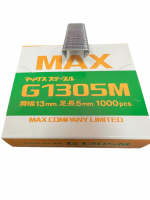 Скобы MAX G1305M